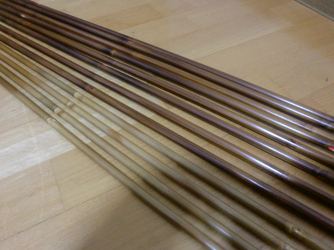 竹矢 約 96cm 12本セット