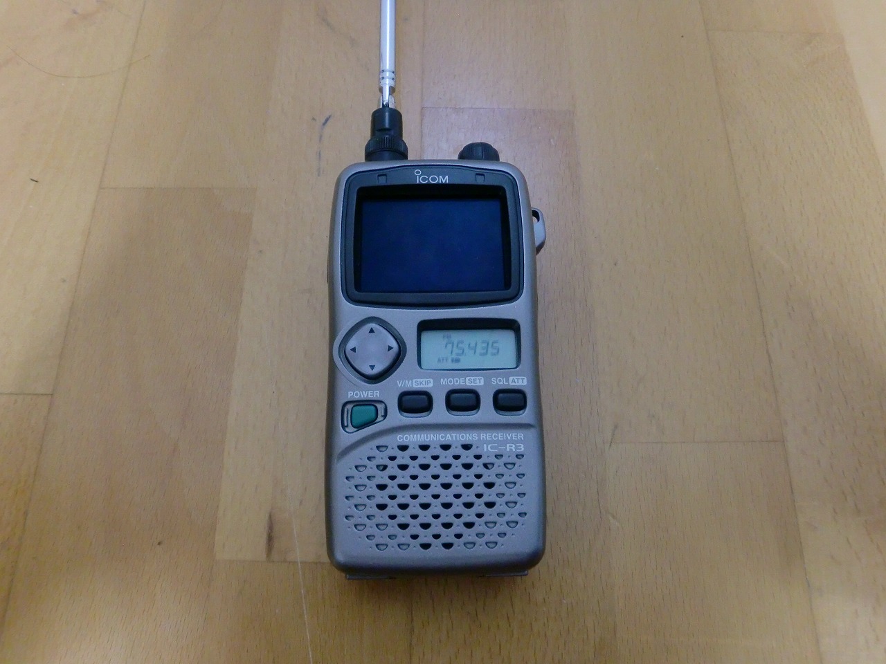 ICOM/アイコム