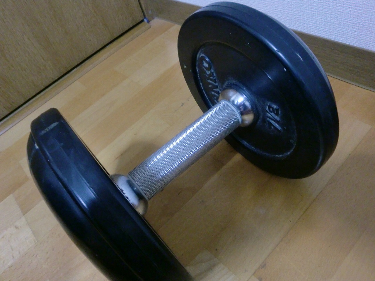 SDKR ラバーセットダンベル14kg