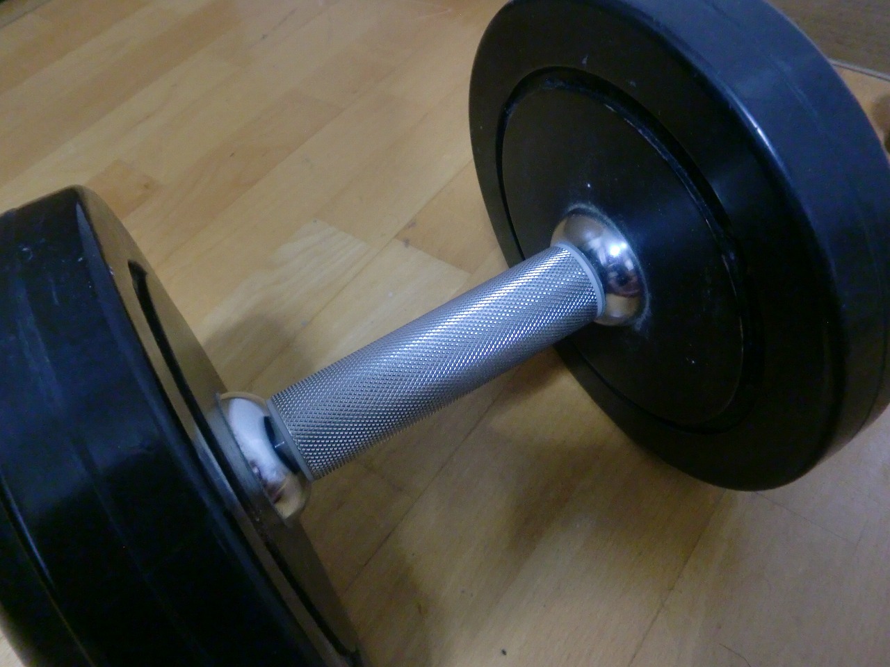 SDKR ラバーセットダンベル18kg