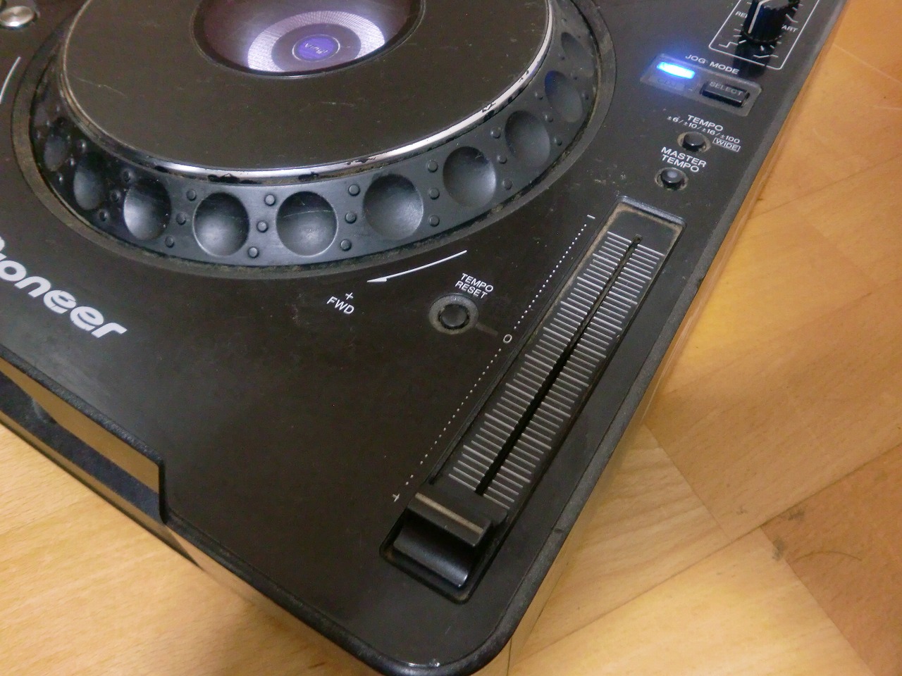 CDJ-1000MK2