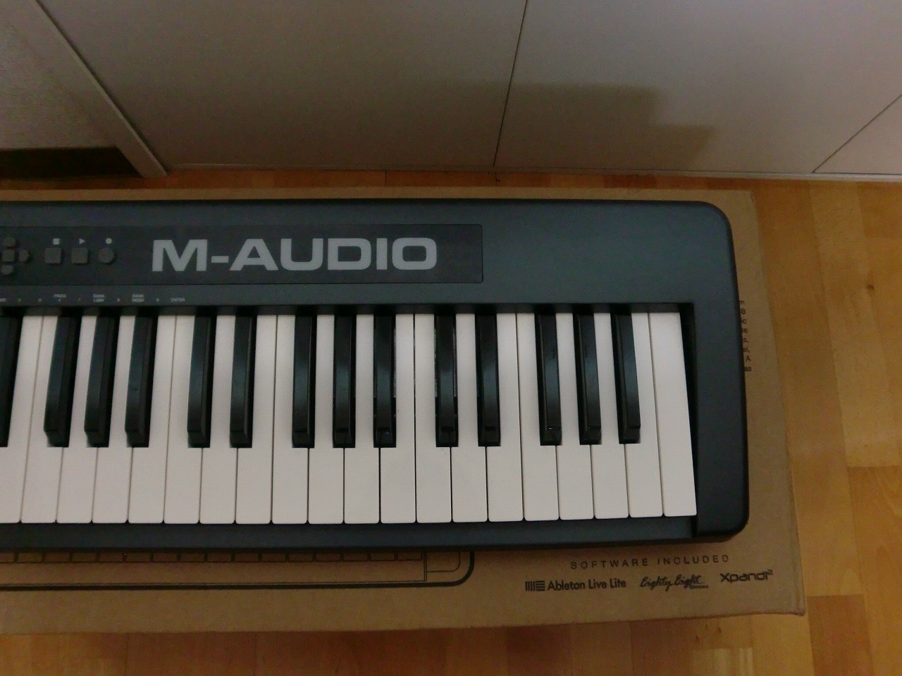 M-AUDIO/エムオーディオ