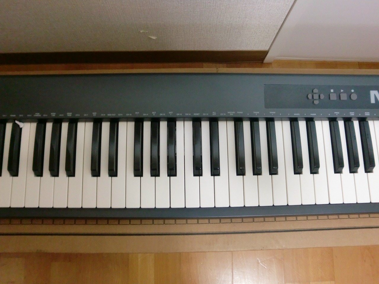 Keystation 88