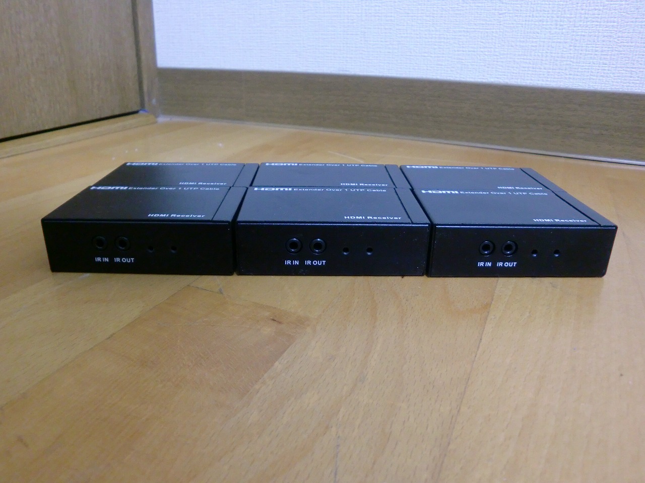 HDMI Extender Over 1 UTP Cable