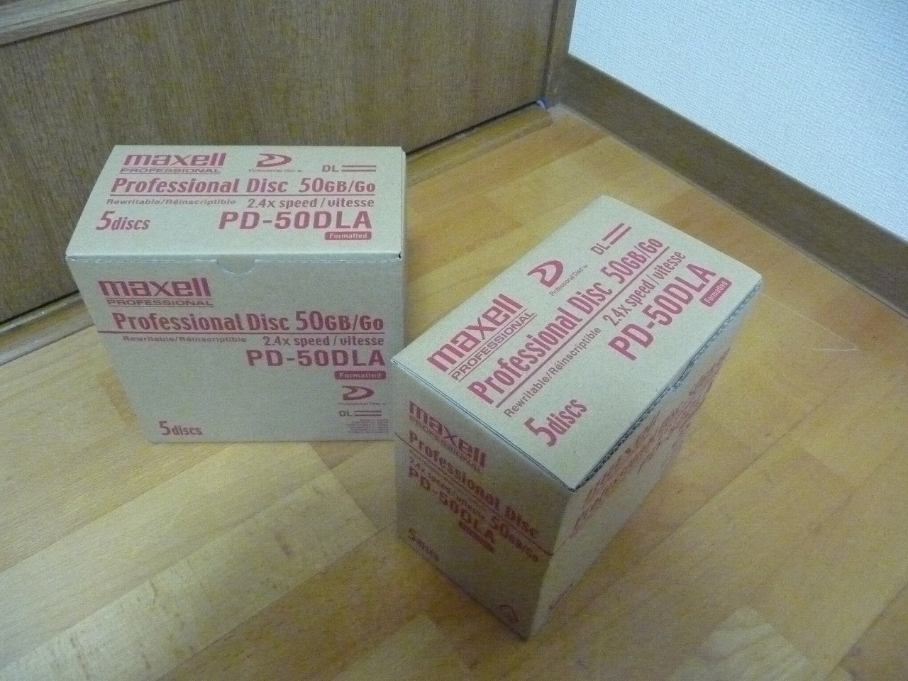 Maxell/マクセル