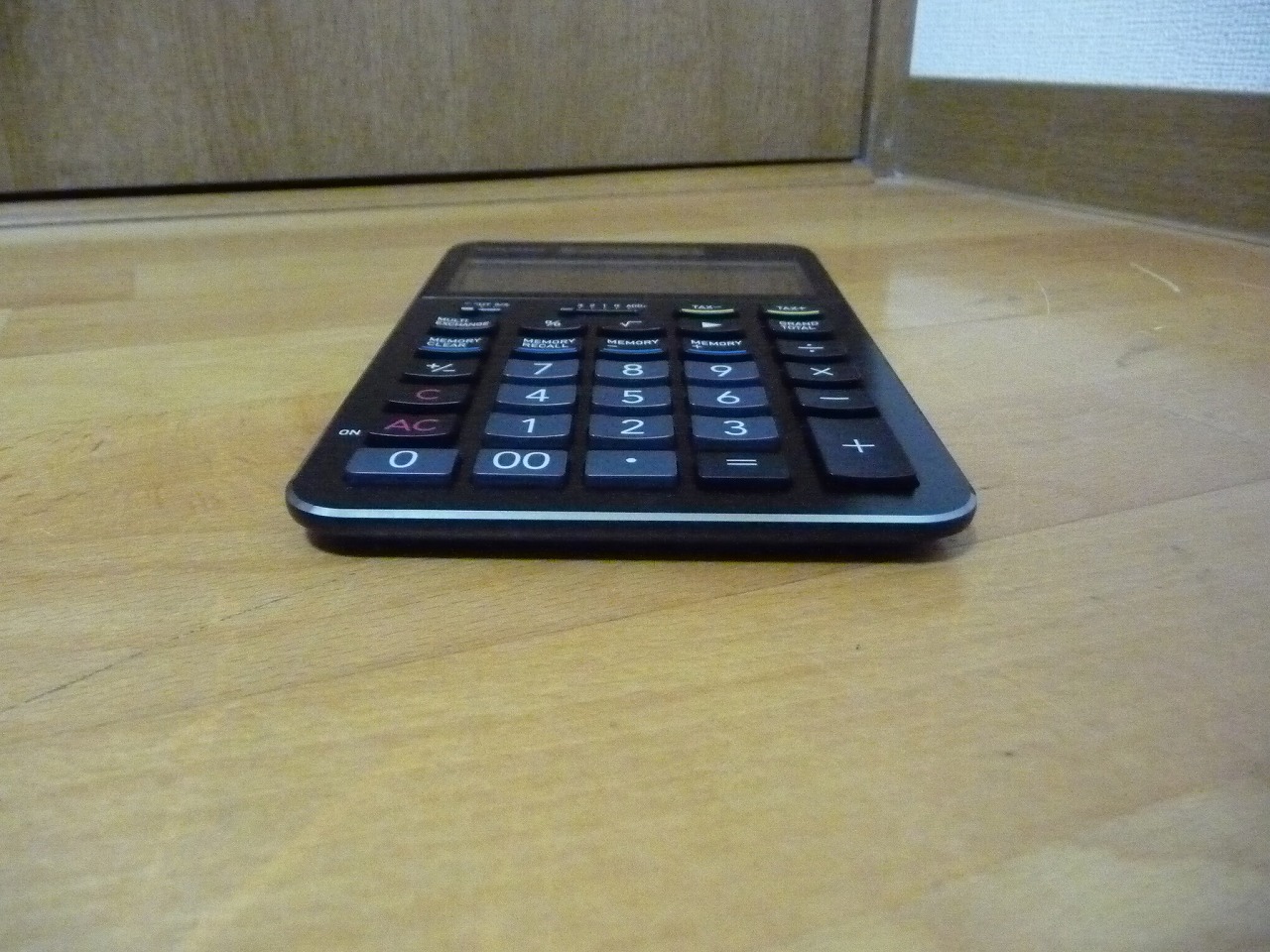 CACIO/カシオ