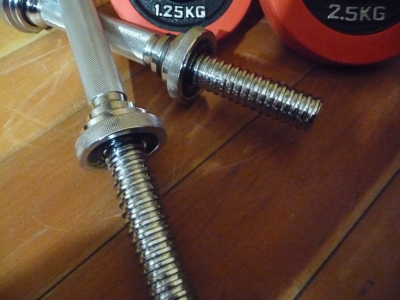 2.5kg×5枚 1.25kg×4枚 シャフト×2本 約10kg×2個