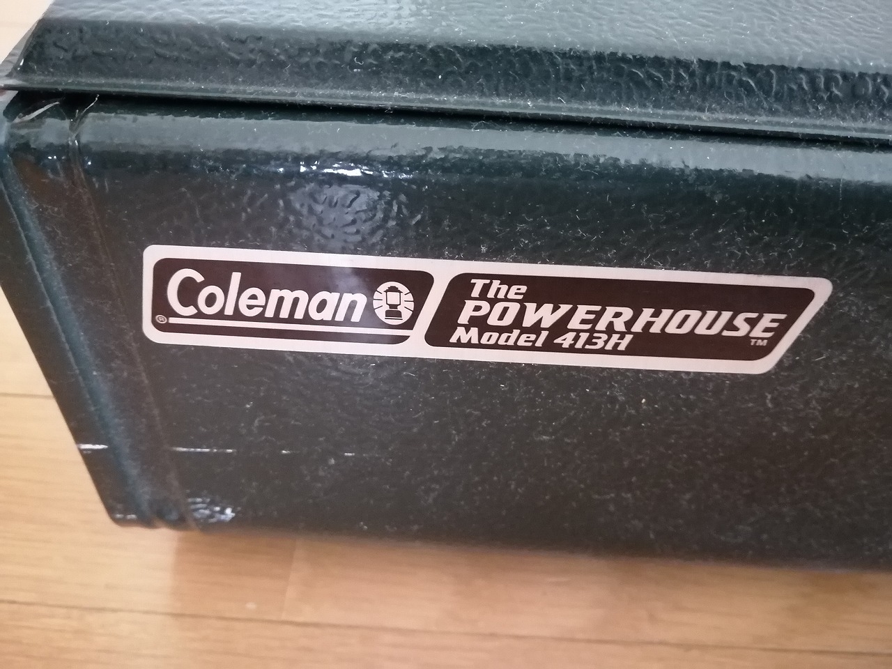 The POWERHOUSE 413H