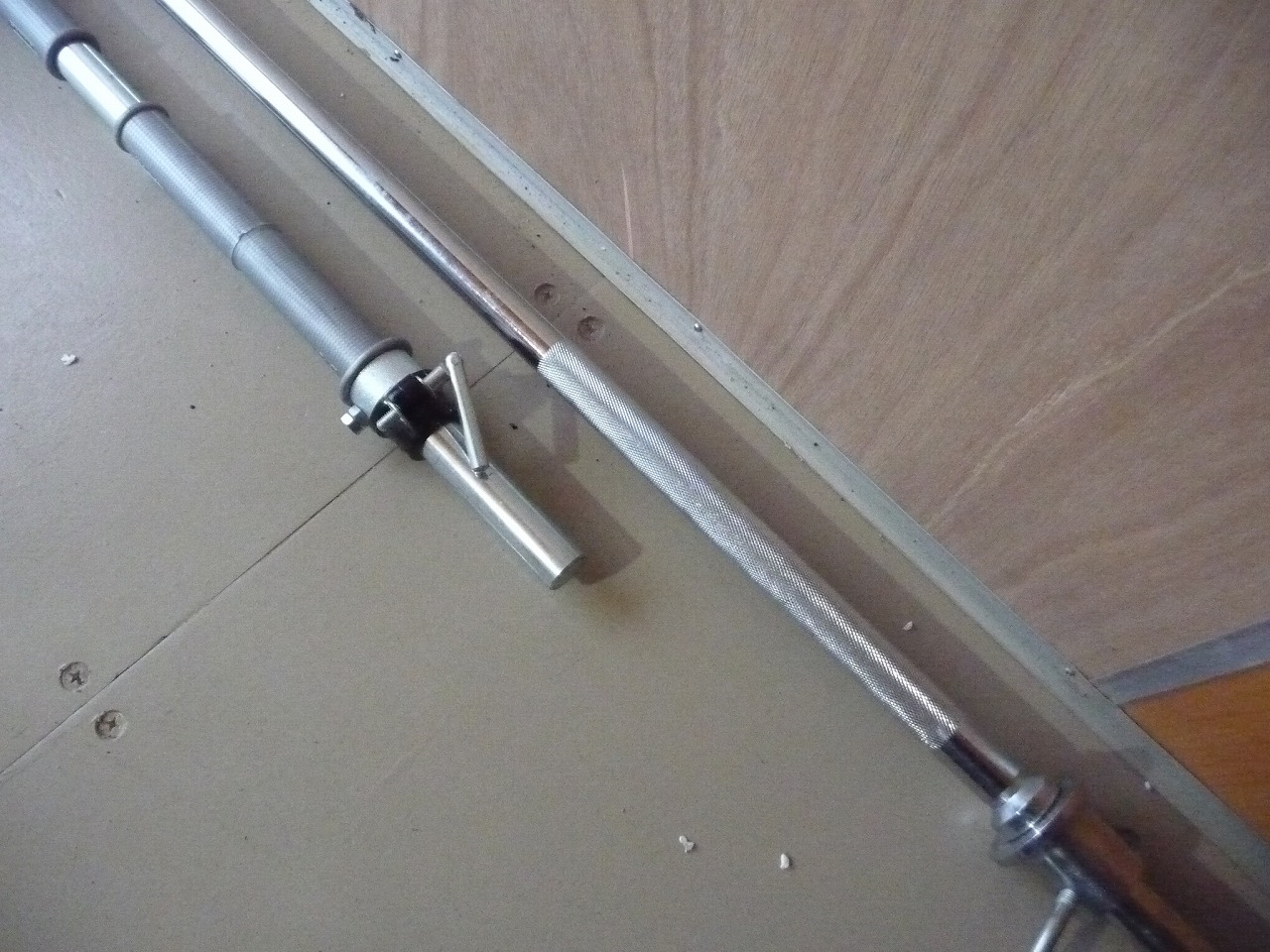 200cm 90cm 28mm 2本セット