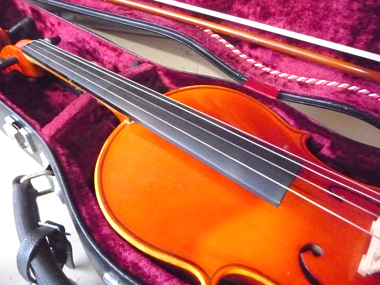 Antonius Stradivarius/アントニオ・ストラディバリ
