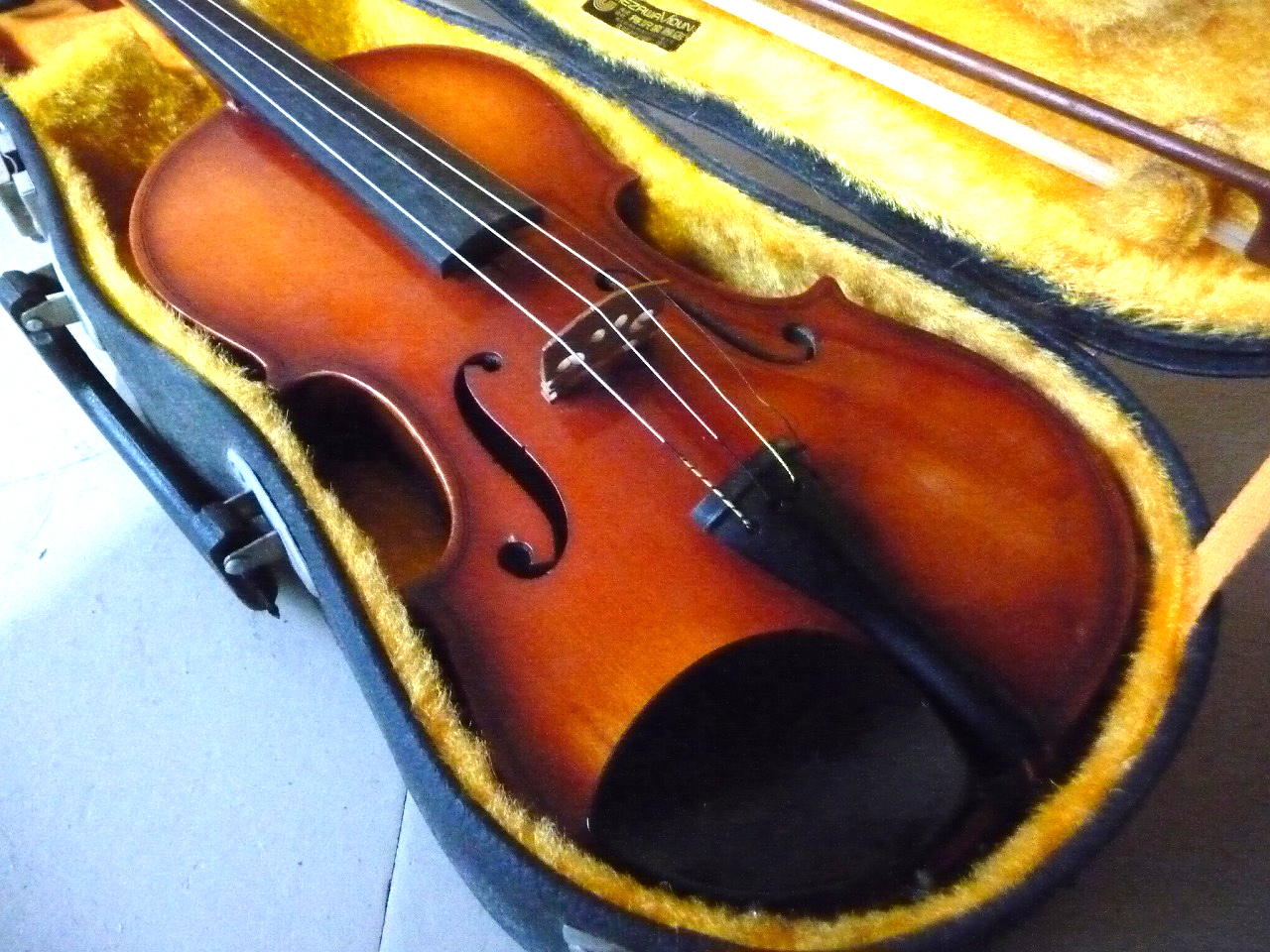 Kiso Suzuki Violin/木曽鈴木バイオリン
