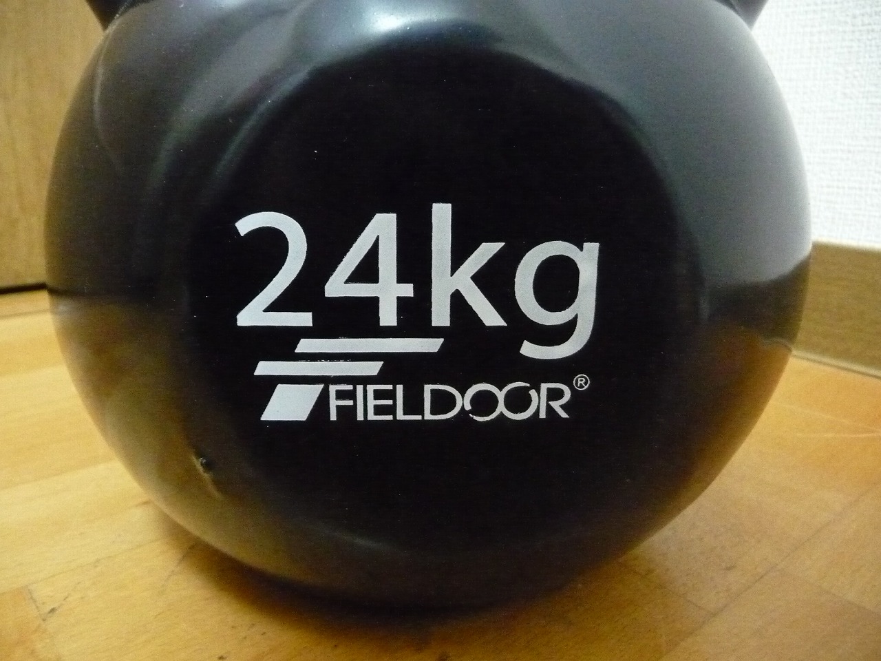 ケトルベル 24kg