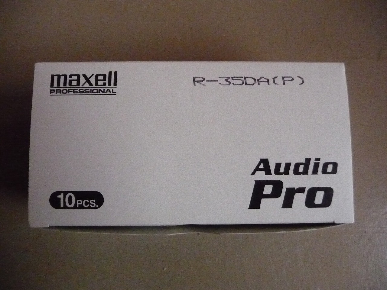 MAXELL/マクセル