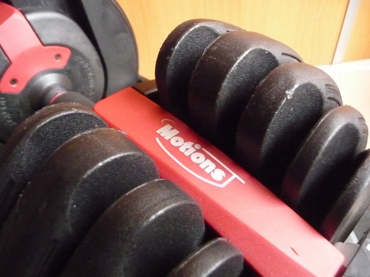 motions 24kg 15段階 ダイヤル式
