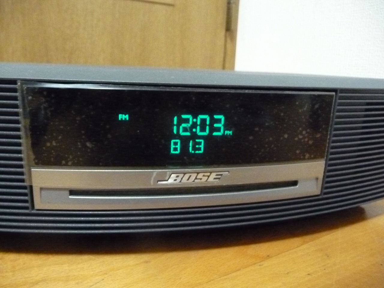Wave Music System III WAVE III Dock