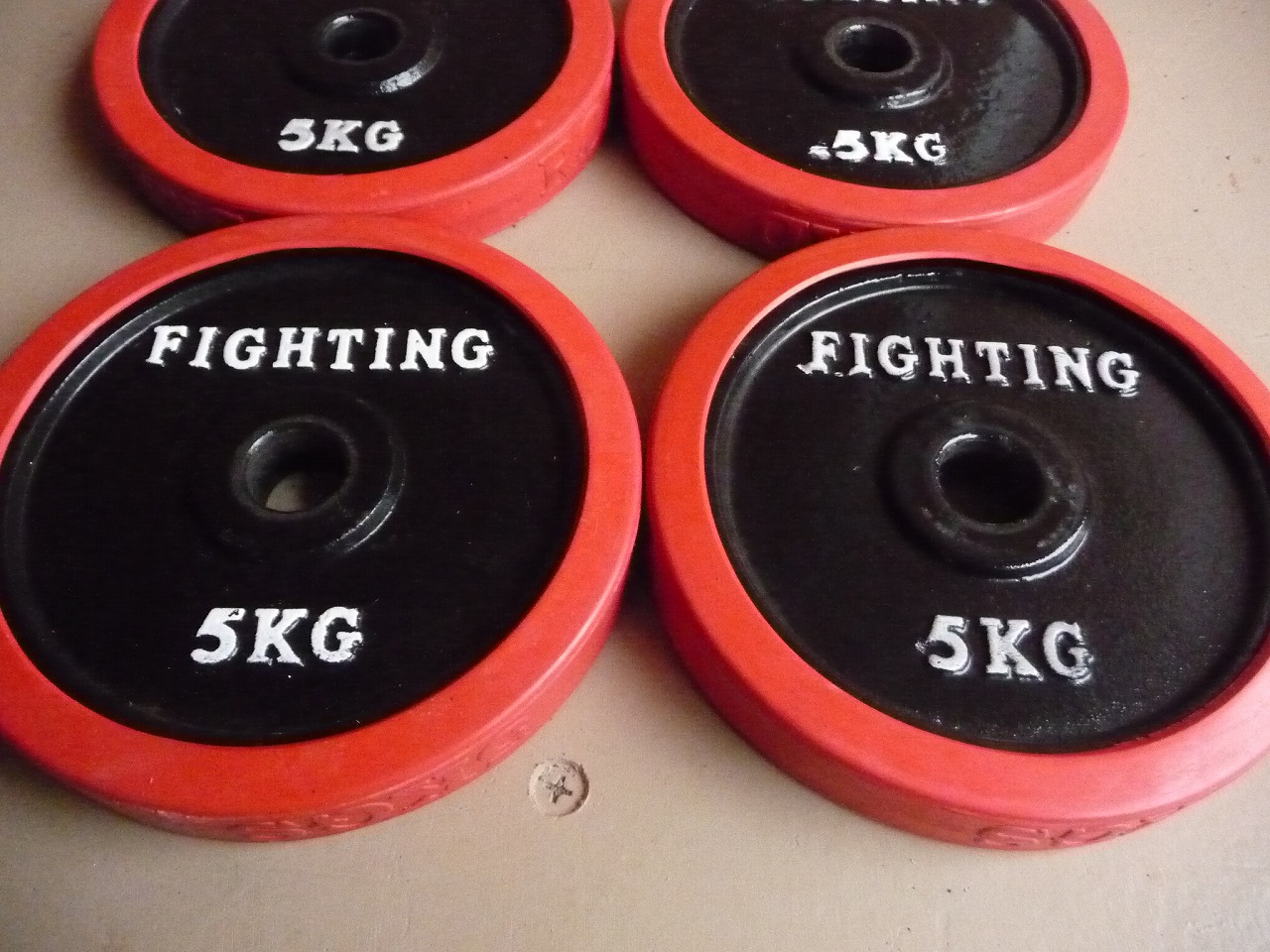 5kg×4枚 合計20kg