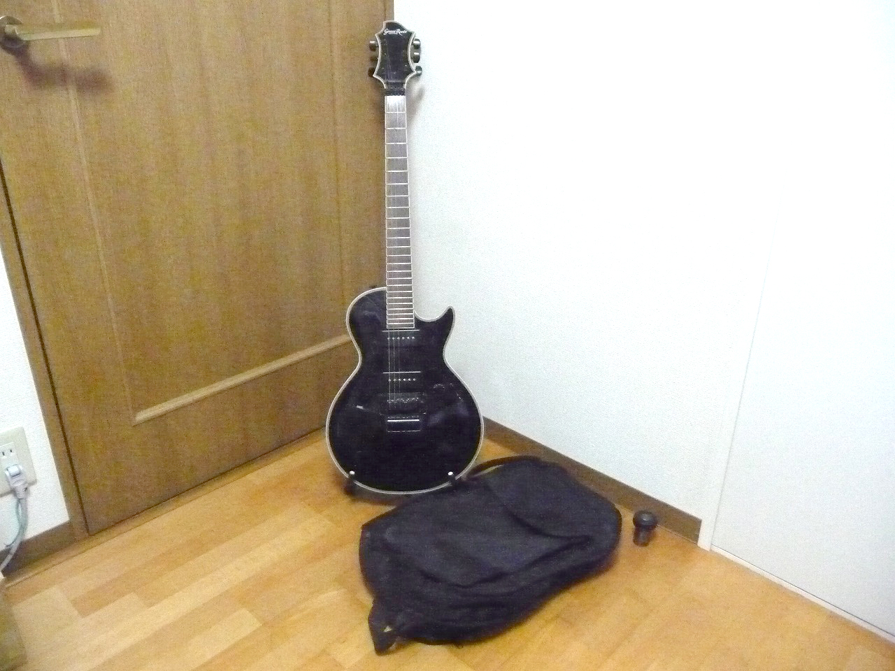 エレキギター Grass Roots GUITARS グラスルーツ レスポール