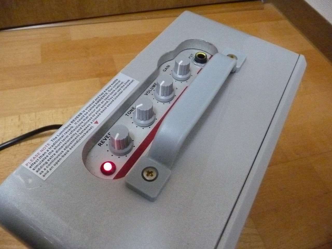 ZT AMP/ゼットティーアンプ