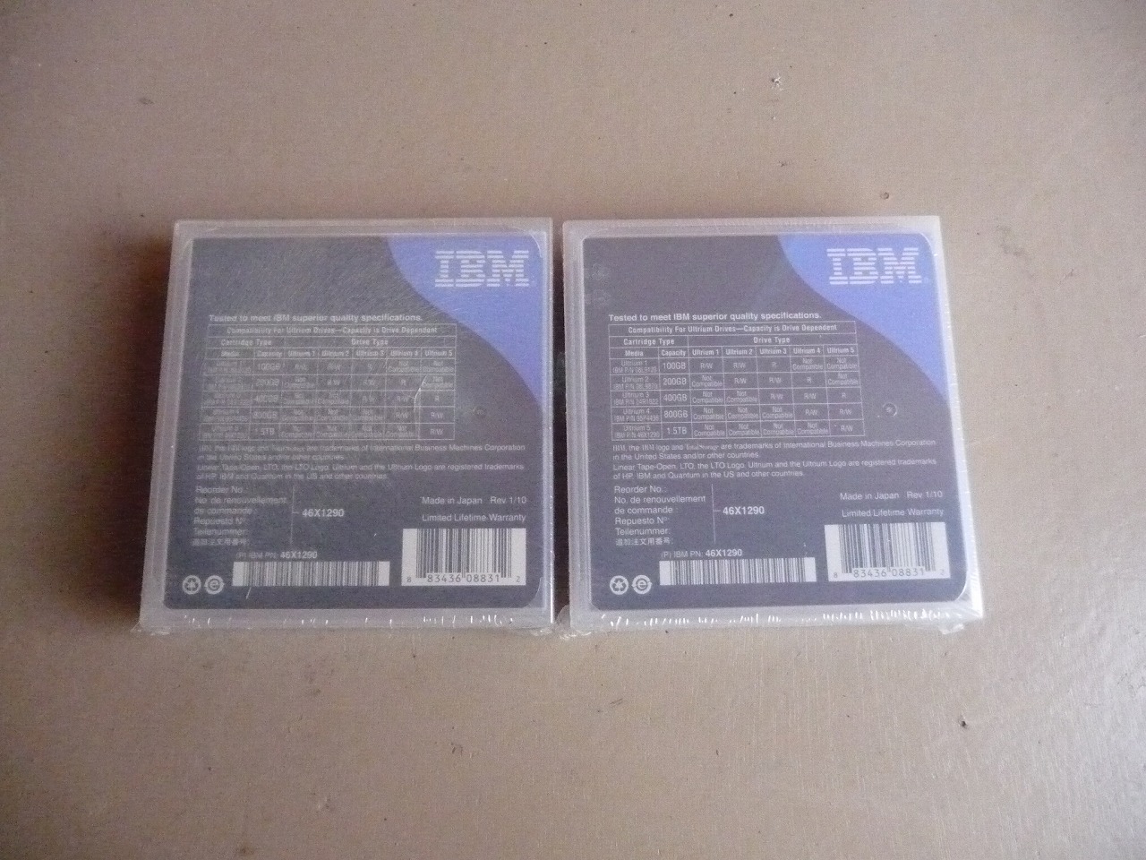 IBM/アイビーエム