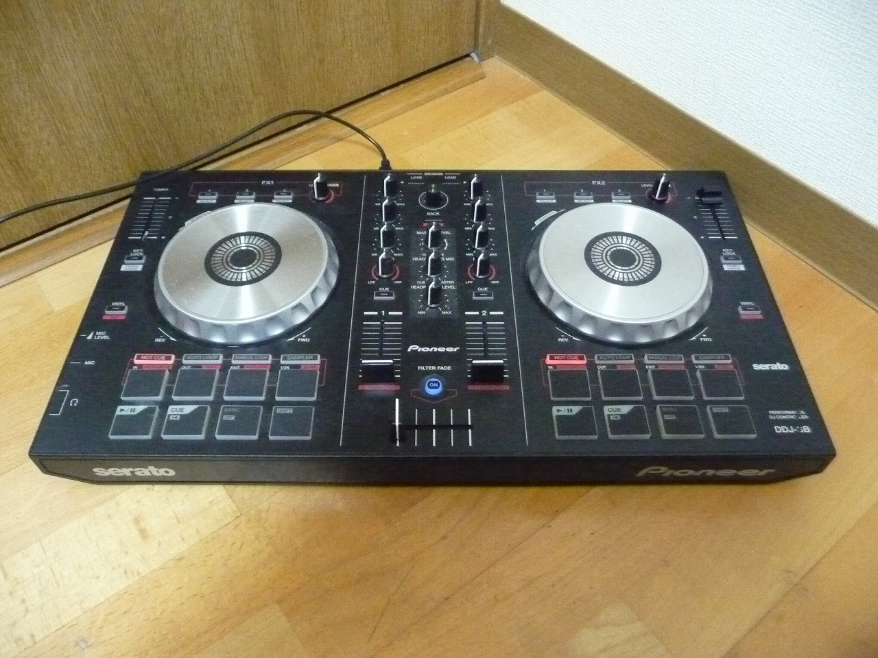 Pioneer/パイオニア