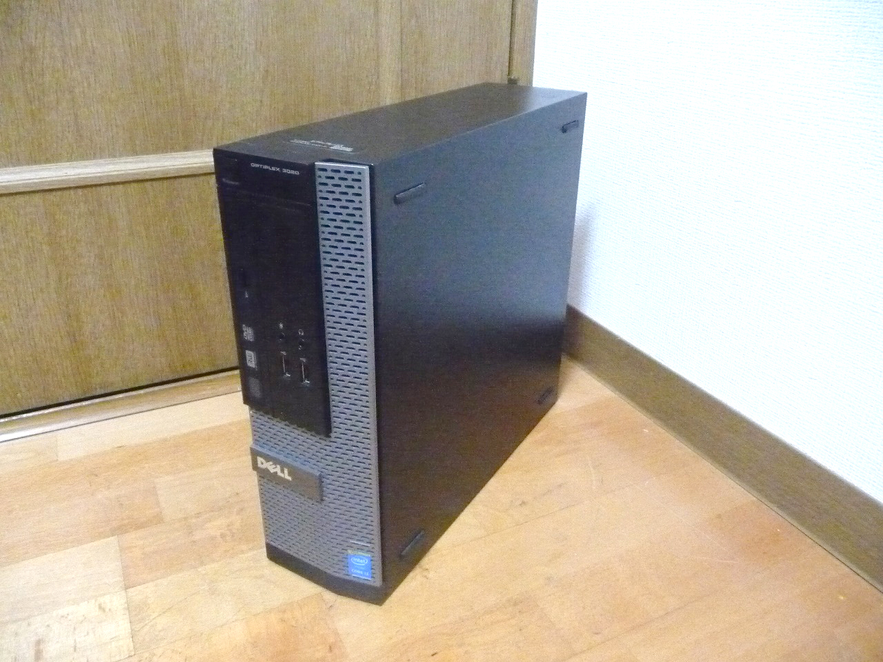 DELL OPTIPLEX3020 デスクトップパソコン スリムタワー