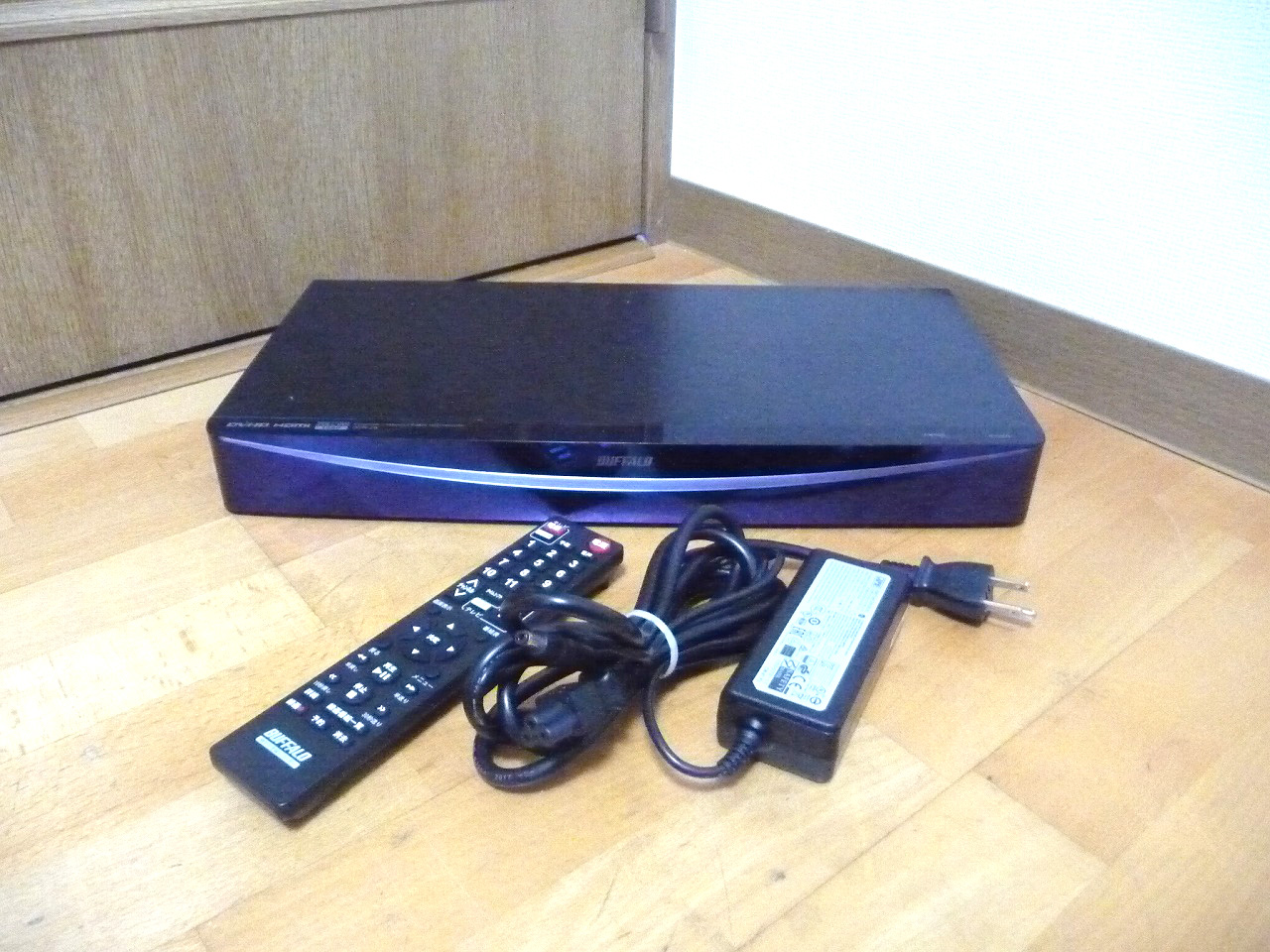 お得なキャンペーンを実施中 バッファロー BUFFALO 地デジ全録HDDレコーダー DVR-Z