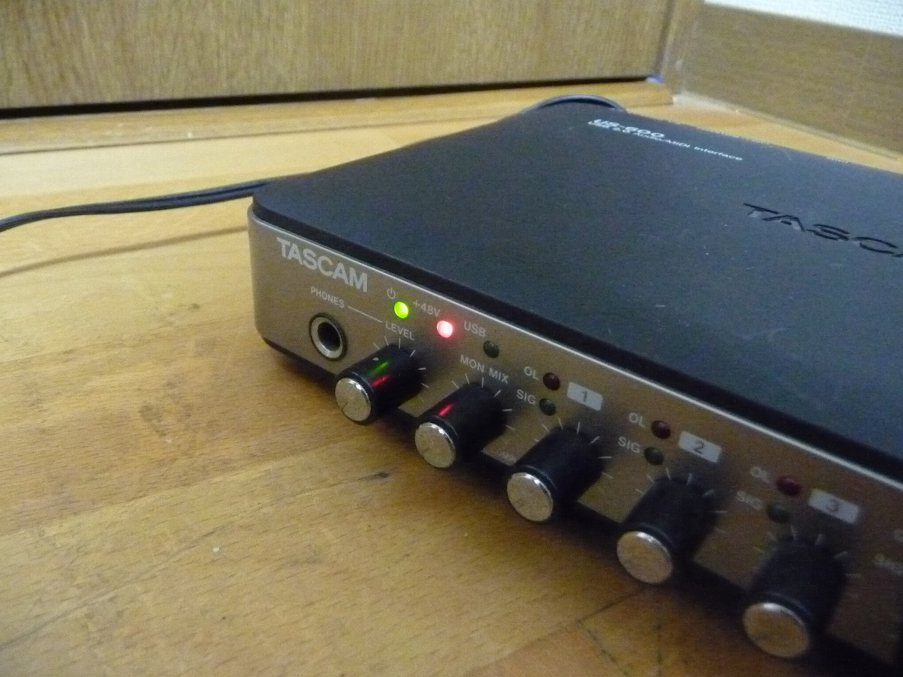 TASCAM/タスカム