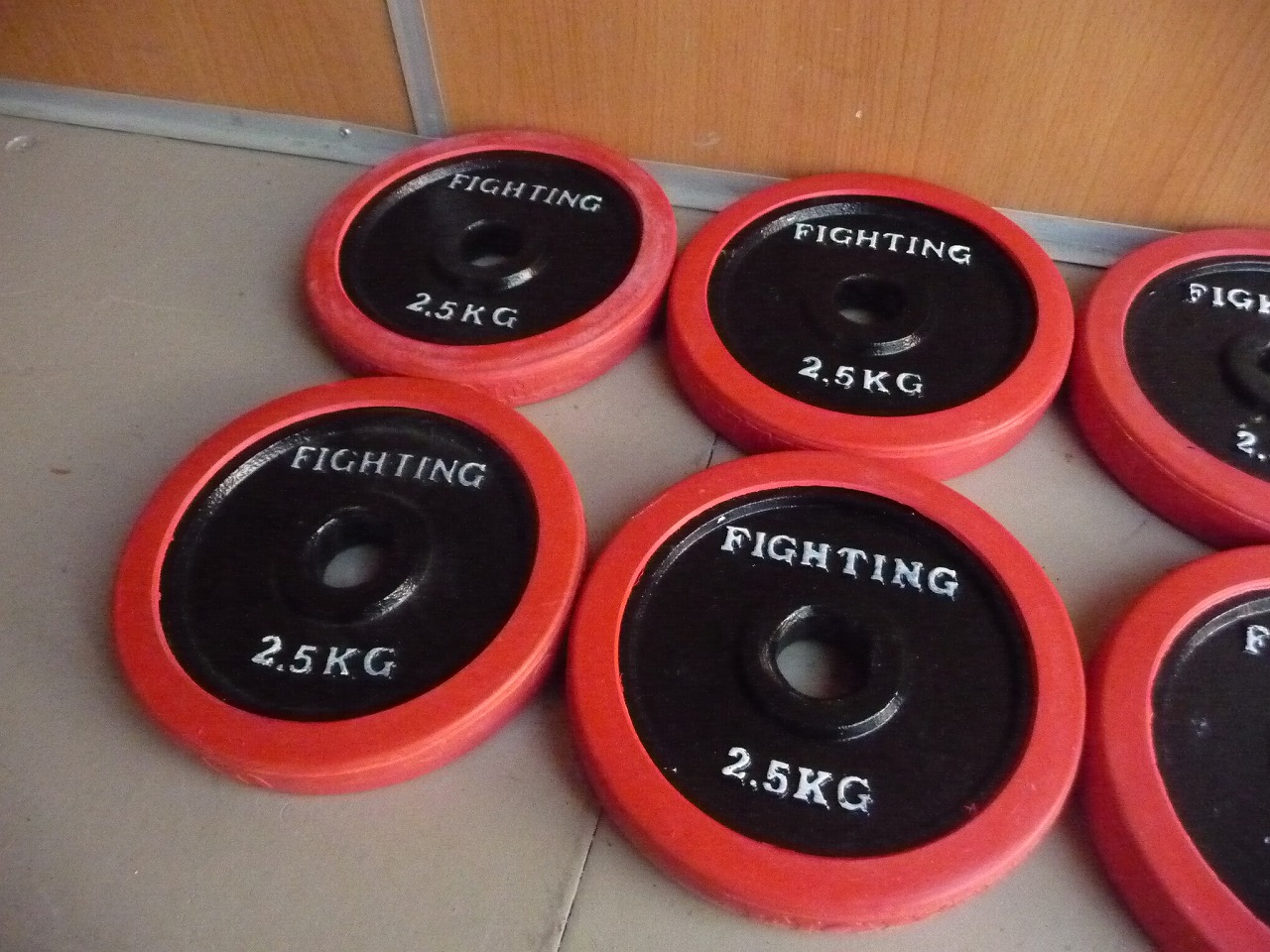 FIGHTING ROAD/ファイティングロード
