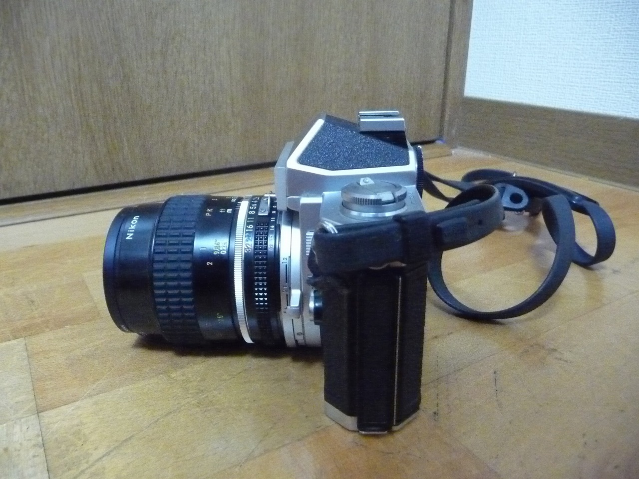 Nikomat FT2