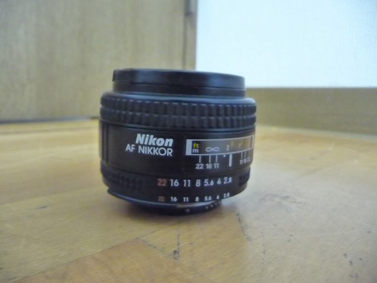 AF NIKKOR 28mm