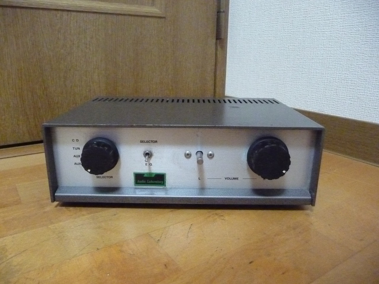 Audio Laboratory/オーディオラボラトリー