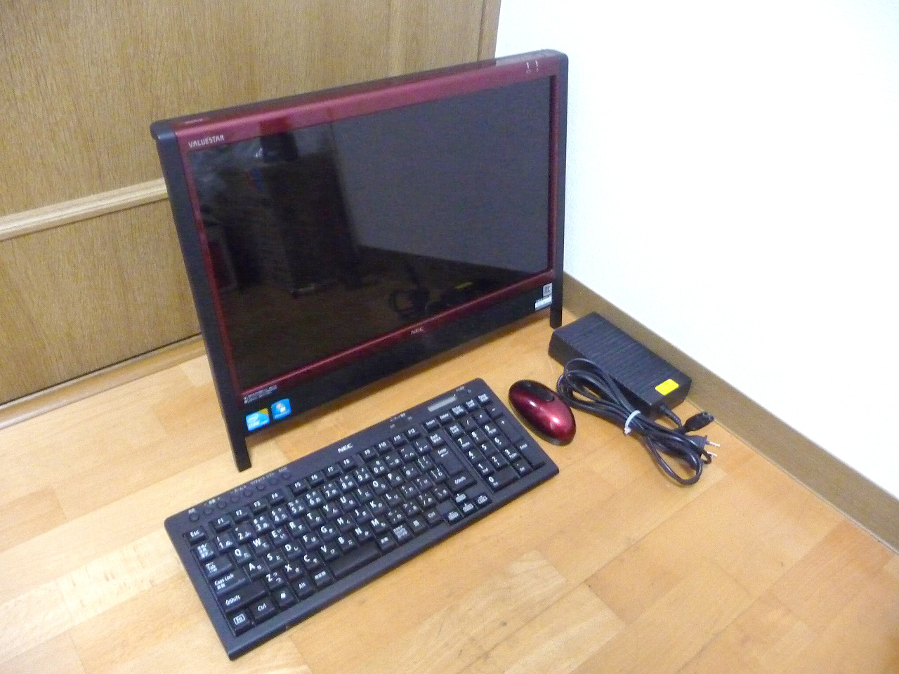選択 VN370 NEC 一体型デスクトップパソコン デスクトップPC - www