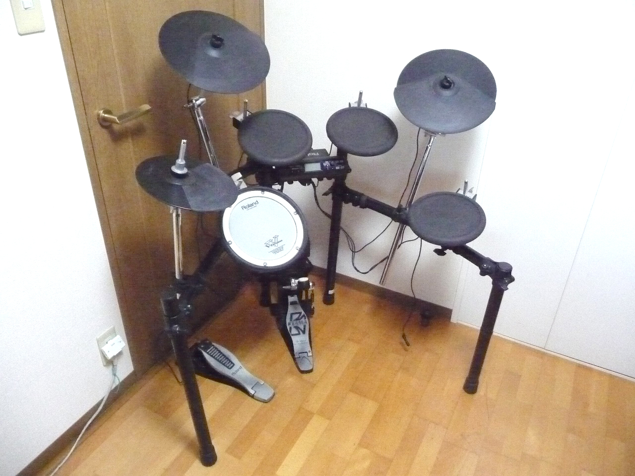 電子ドラム Roland V-Drums V-Compact Series TD-4K TD-4 PD-8 PDX-8