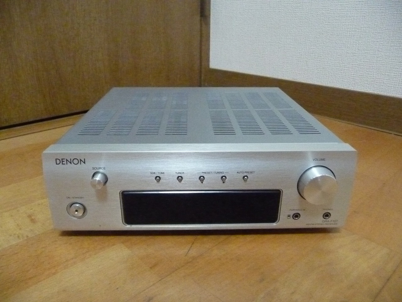 DRA-F107