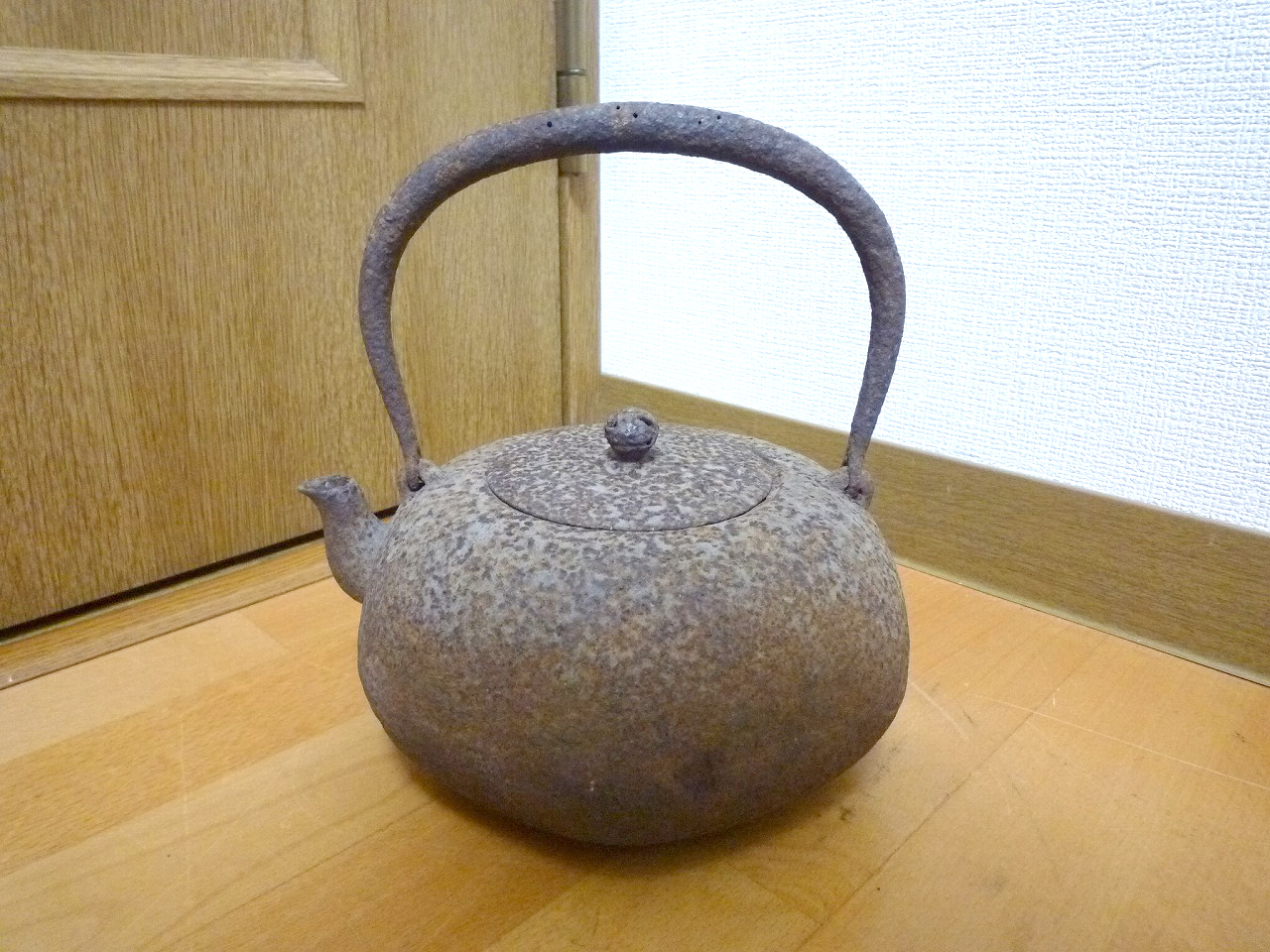 仁左エ門釜