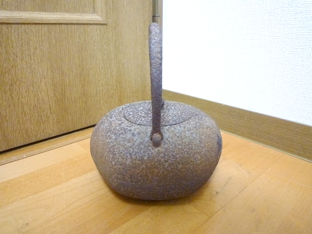 鉄瓶
