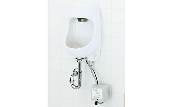 手洗器 LIXIL AWL-71U2AM (P)/BW1 リクシル 壁付 自動水栓 アクエナジー 自己発電式 場所をとらないコンパクト手洗器