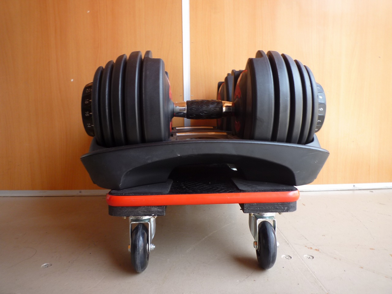 Select tech 552i