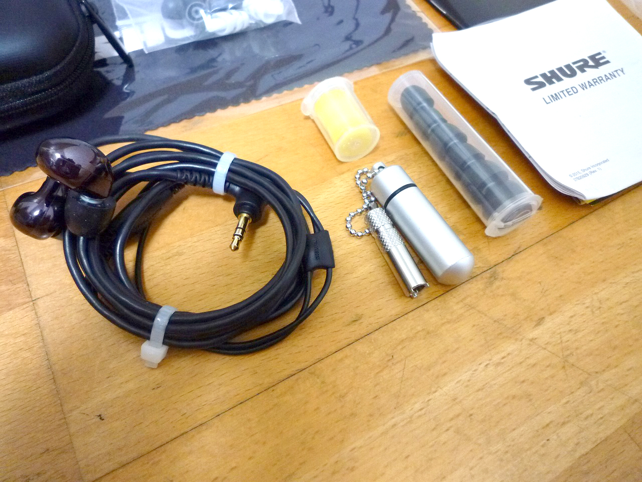 SHURE/シュア