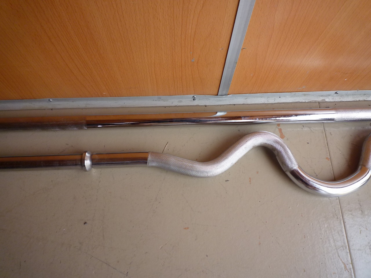 160cm 120cm 28mm 2本セット