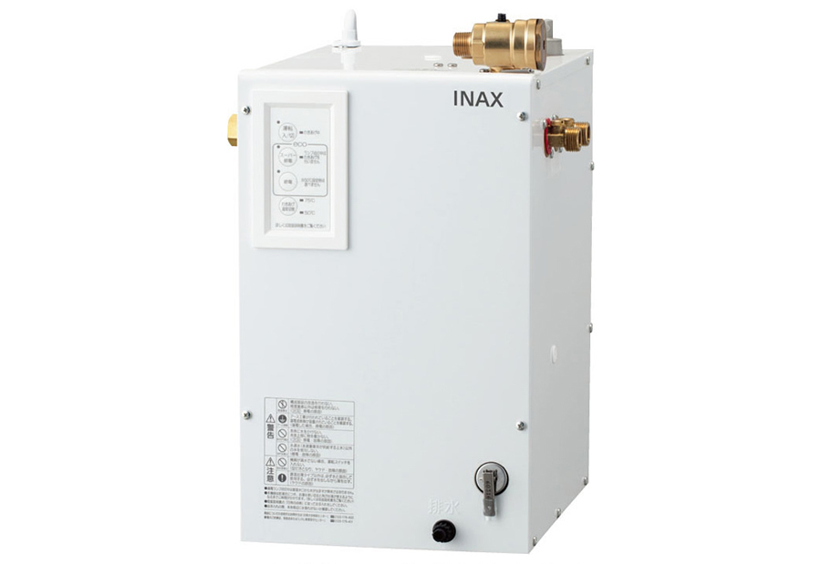 電気温水器 INAX EHPN-CA12V3 イナックス ゆプラス パブリック向け 据置 100V 12L 出湯温度可変タイプ わきあげ温度約60度または約75度