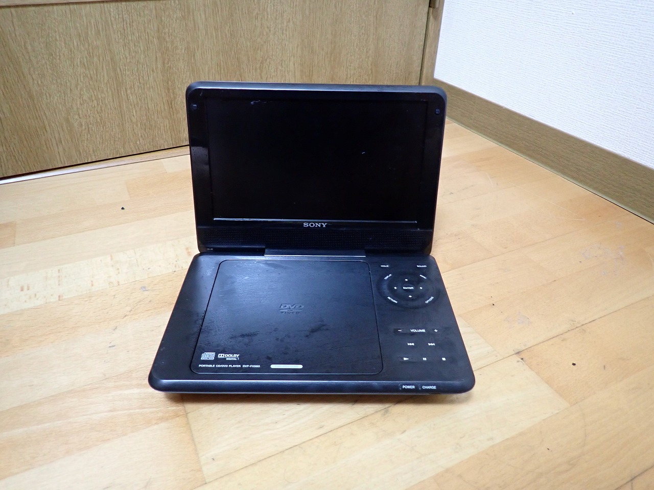 DVP-FX980