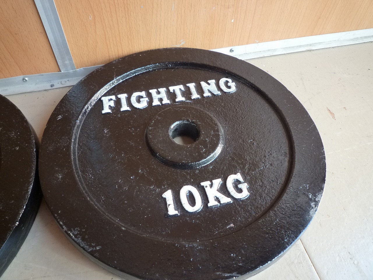 10kg×2枚 合計20kg 28mm