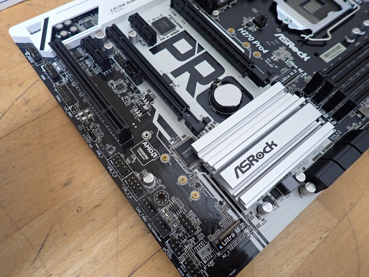 ASRock/アスロック