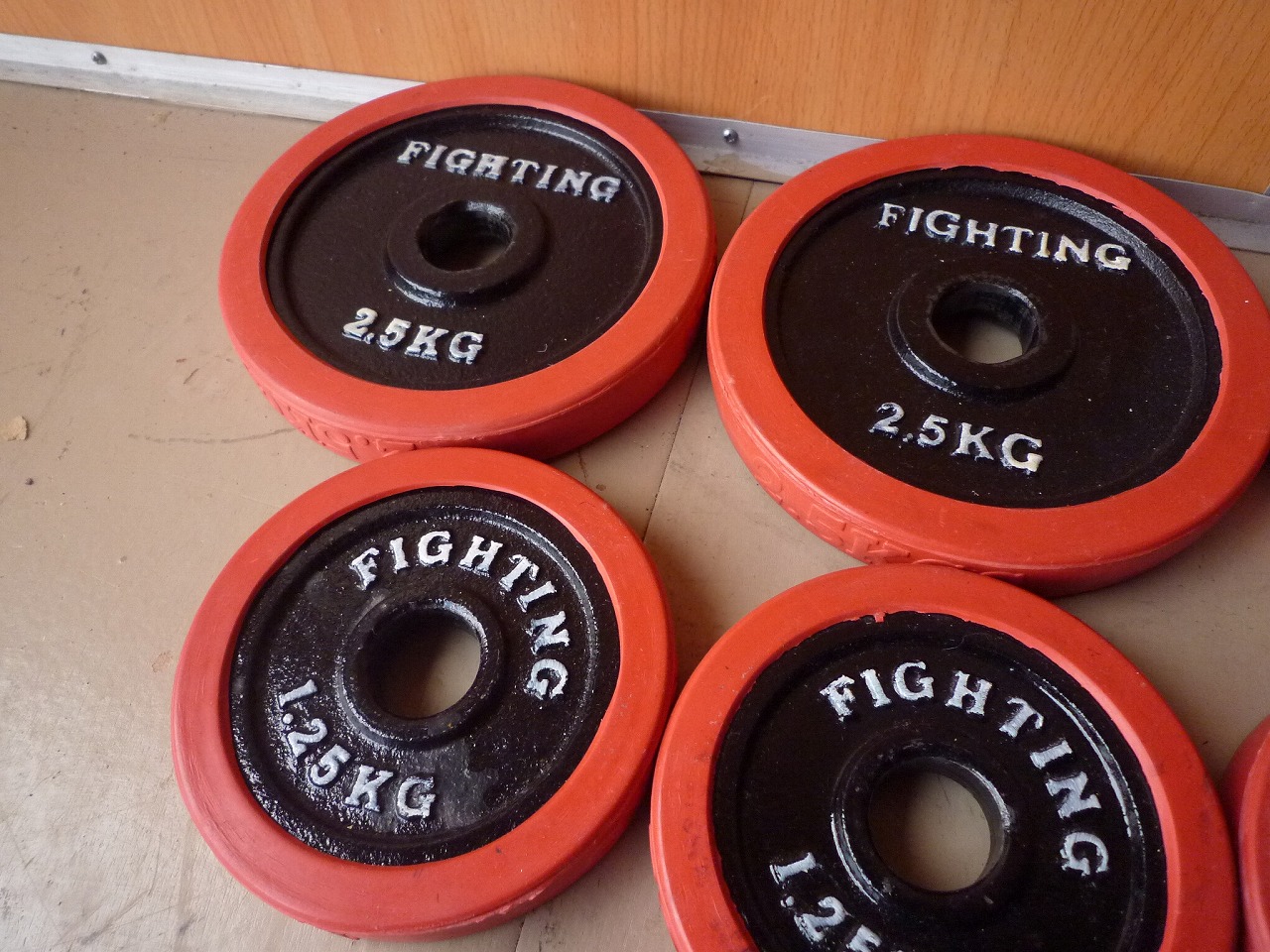 FIGHTING ROAD/ファイティングロード