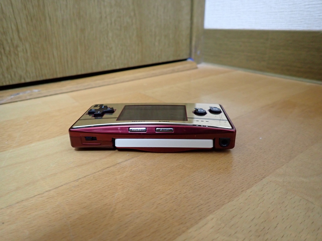 GAMEBOY micro OXY-001