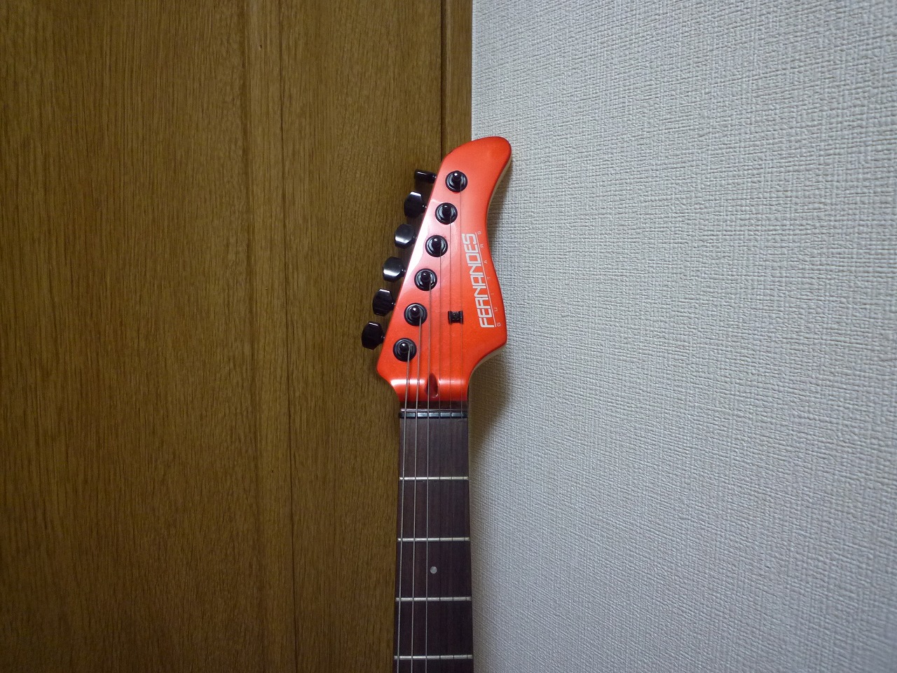 Fernandes/フェルナンデス