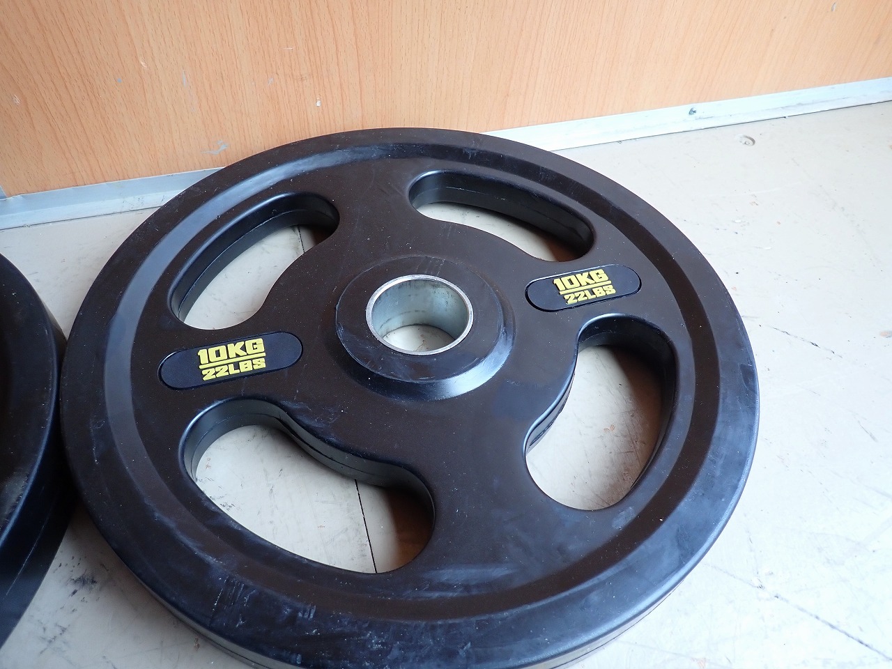 10kg×2枚 合計20kg 28mm