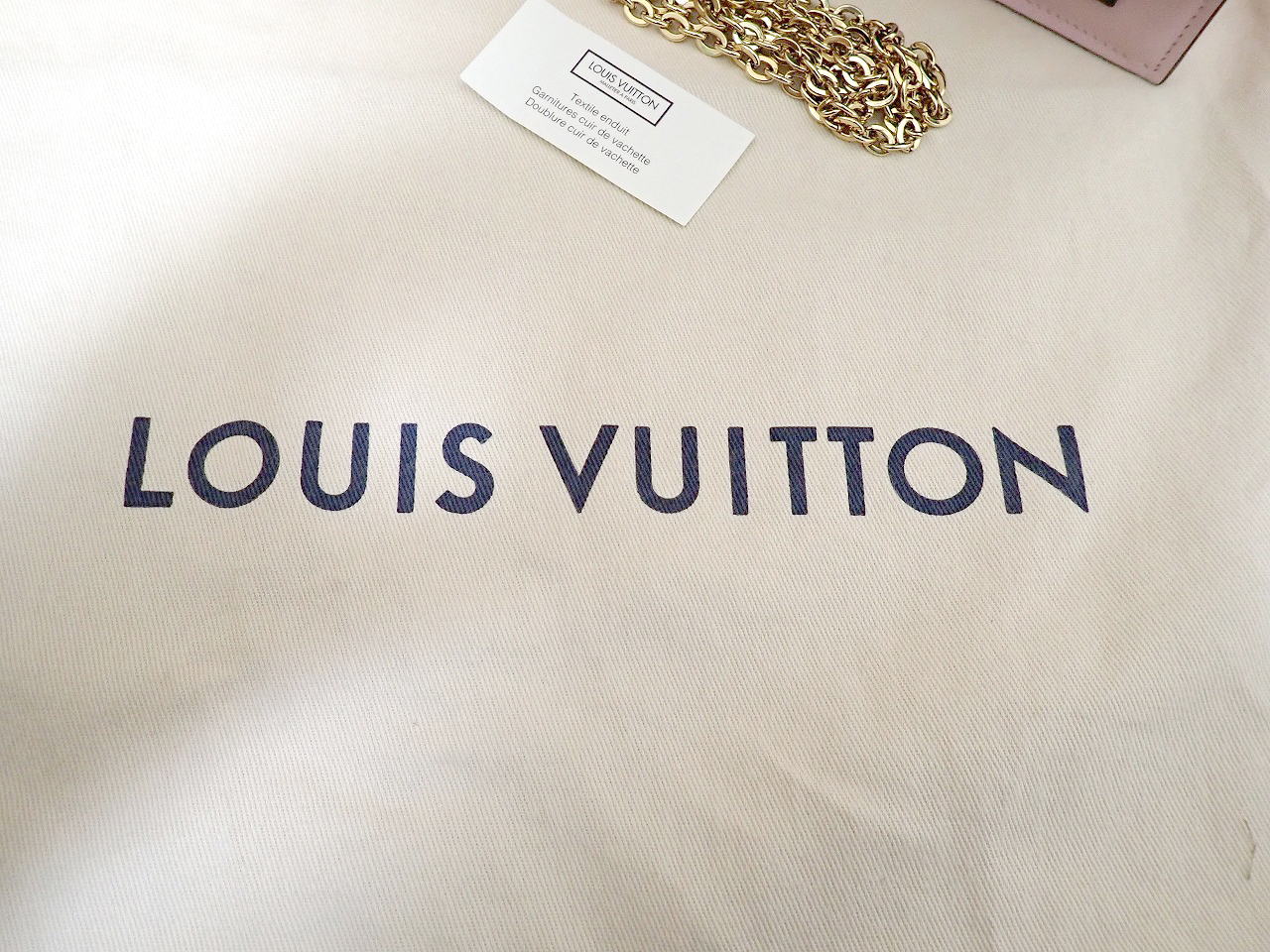 LOUIS VUITTON/ルイヴィトン