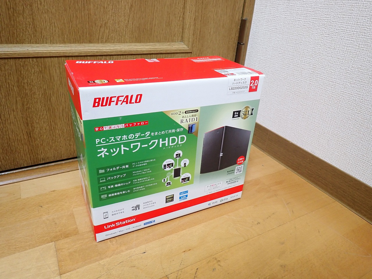 BUFFALO/バッファロー
